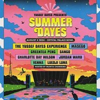 Summer Dayes 2024 - Ticket Prices & Festival Line Up - Stereoboard