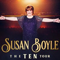 Susan Boyle Tickets
