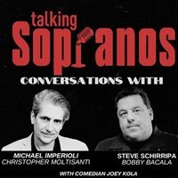 Talking Sopranos Tickets