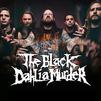 The Black Dahlia Murder Tickets
