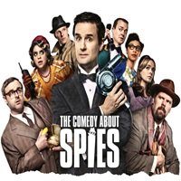 The Comedy About Spies Tickets