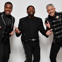 The Commodores tickets