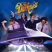 The Darkness Tickets