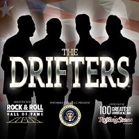 The Drifters tickets