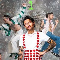 The Harry Styles Tribute Show Starring Sean Mac tickets