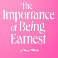 The Importance Of Being Earnest tickets
