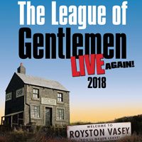 The League Of Gentlemen Tickets