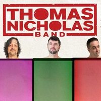 Thomas Nicholas Band Tickets - Guildford Boileroom - 26 March 2024 ...