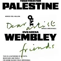 Together For Palestine tour dates and tickets