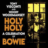 Tony Visconti and Woody Woodmansey Tickets