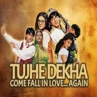 Tujhe Dekha tickets