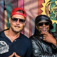 Tyber and Pete tickets