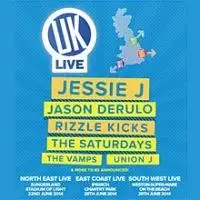 Uk Live tour dates and tickets