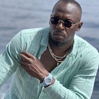 Usain Bolt tickets