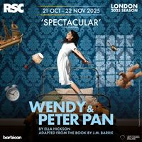 Wendy and Peter Pan tickets