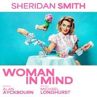 Woman In Mind tickets