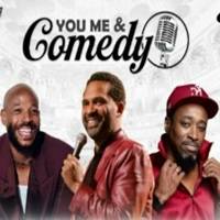 You Me and Comedy tickets