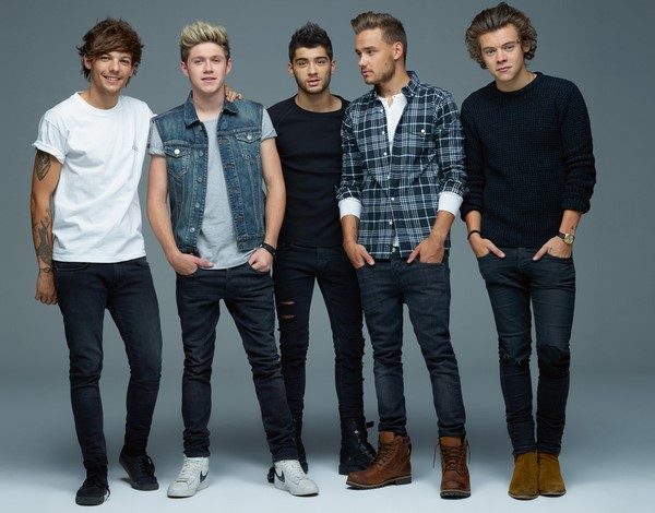 One Direction announce UK tour dates for 2015