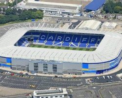 Cardiff City Stadium Events